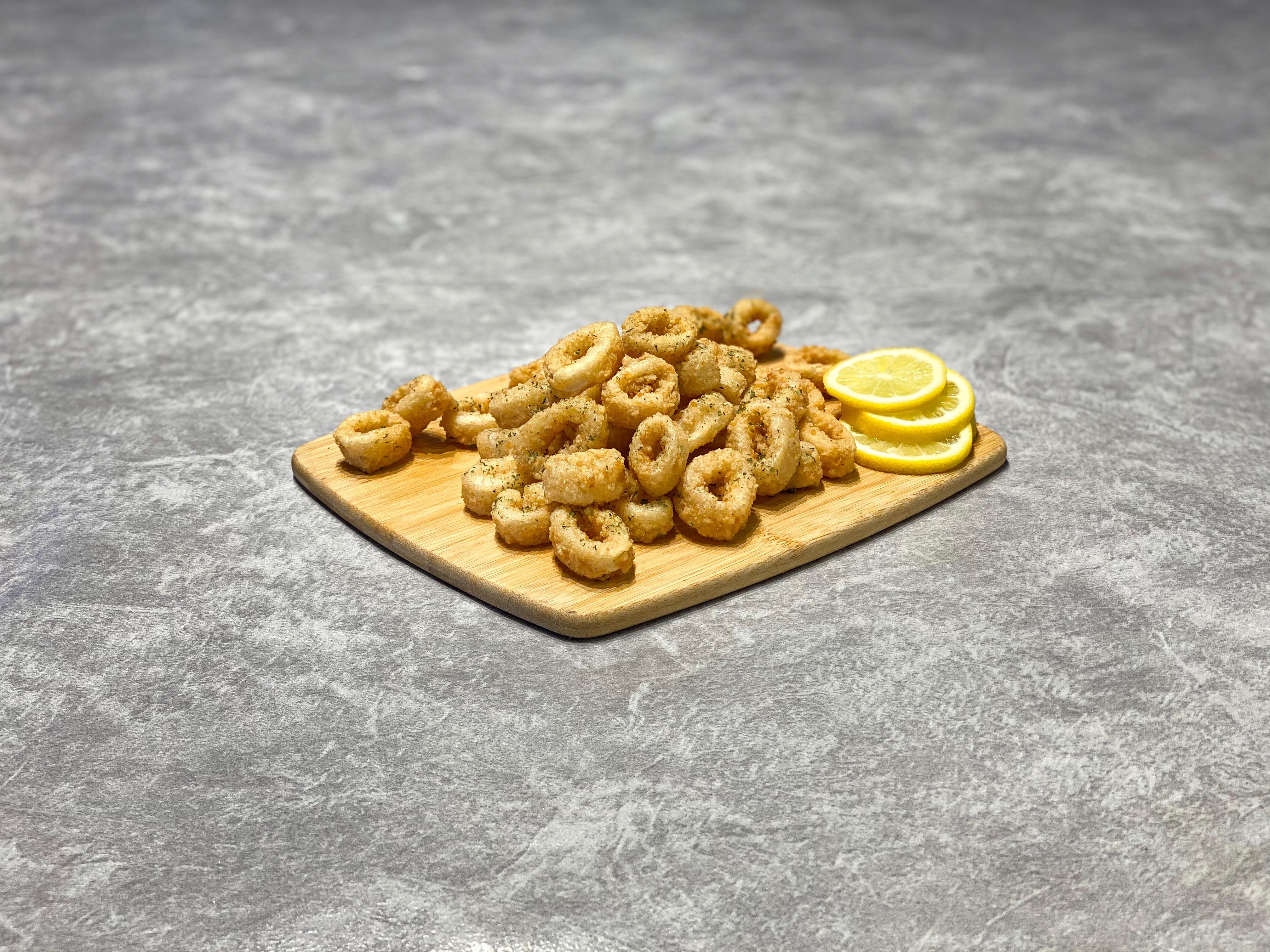 Appetizers Mid Atlantic Sea food