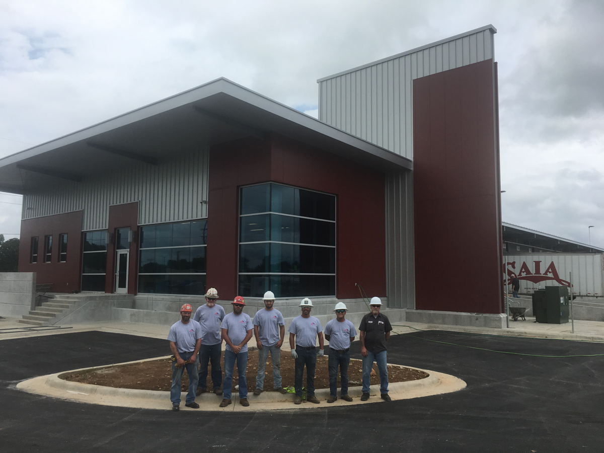 Metal Buildings MidLand Enterprises