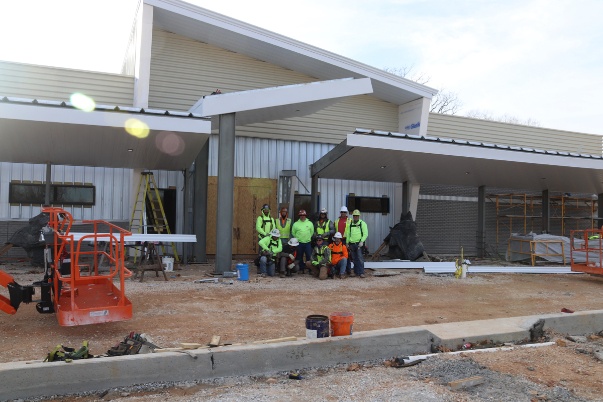 Metal Buildings MidLand Enterprises