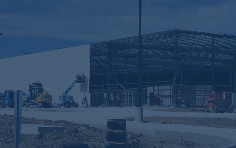 Metal BuildingsBuilding MaintenanceMillwrightAwningsMidLand