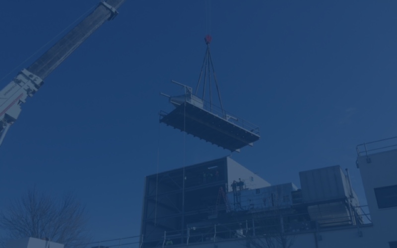 Metal BuildingsBuilding MaintenanceMillwrightAwningsMidLand