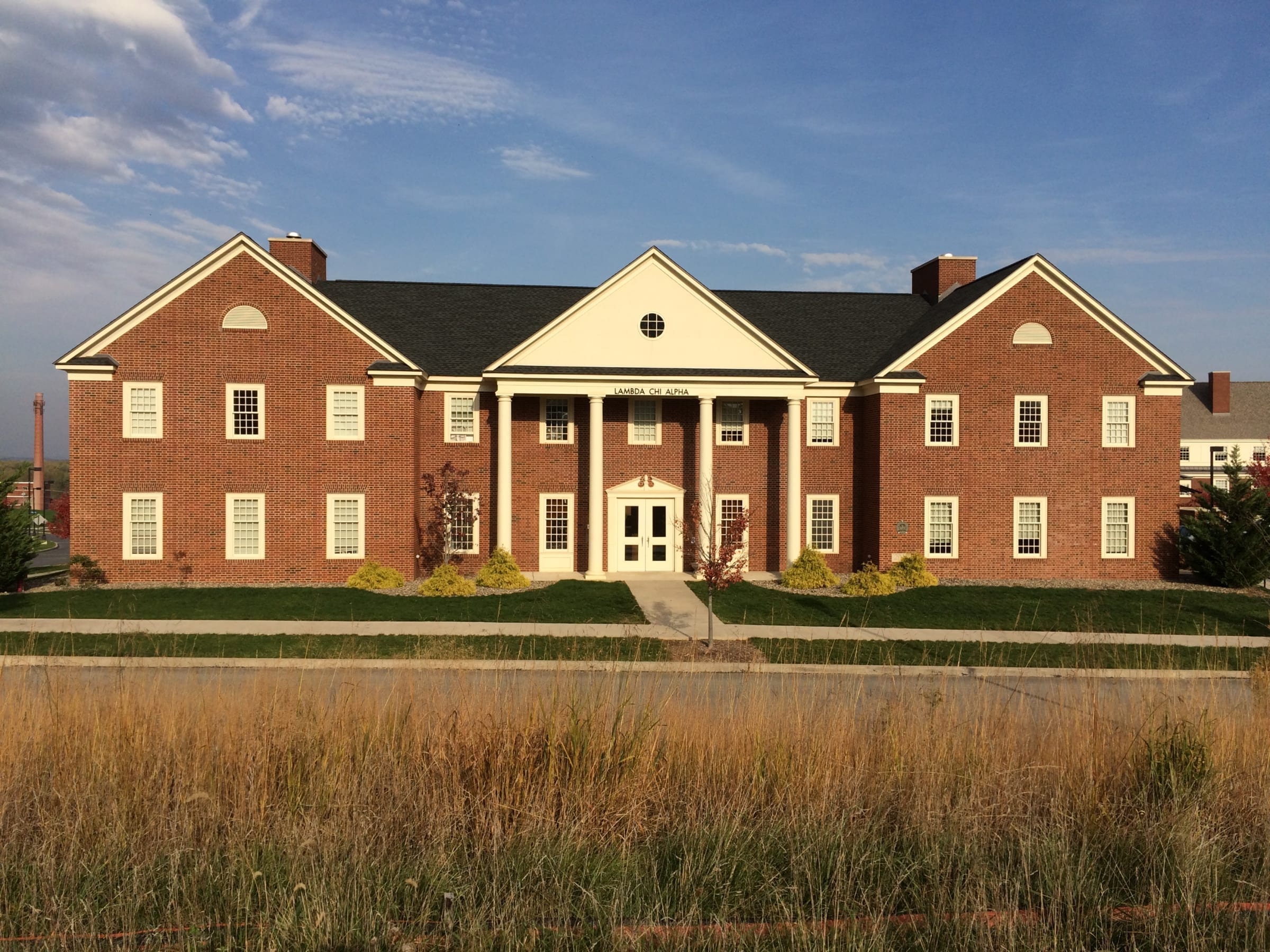 Bucknell Unversity South Campus Projects MidPenn Engineering Corporation