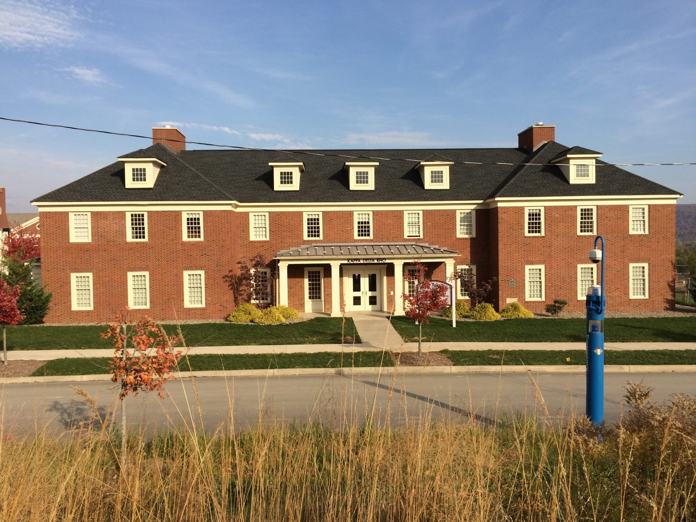 Bucknell Unversity South Campus Projects MidPenn Engineering Corporation