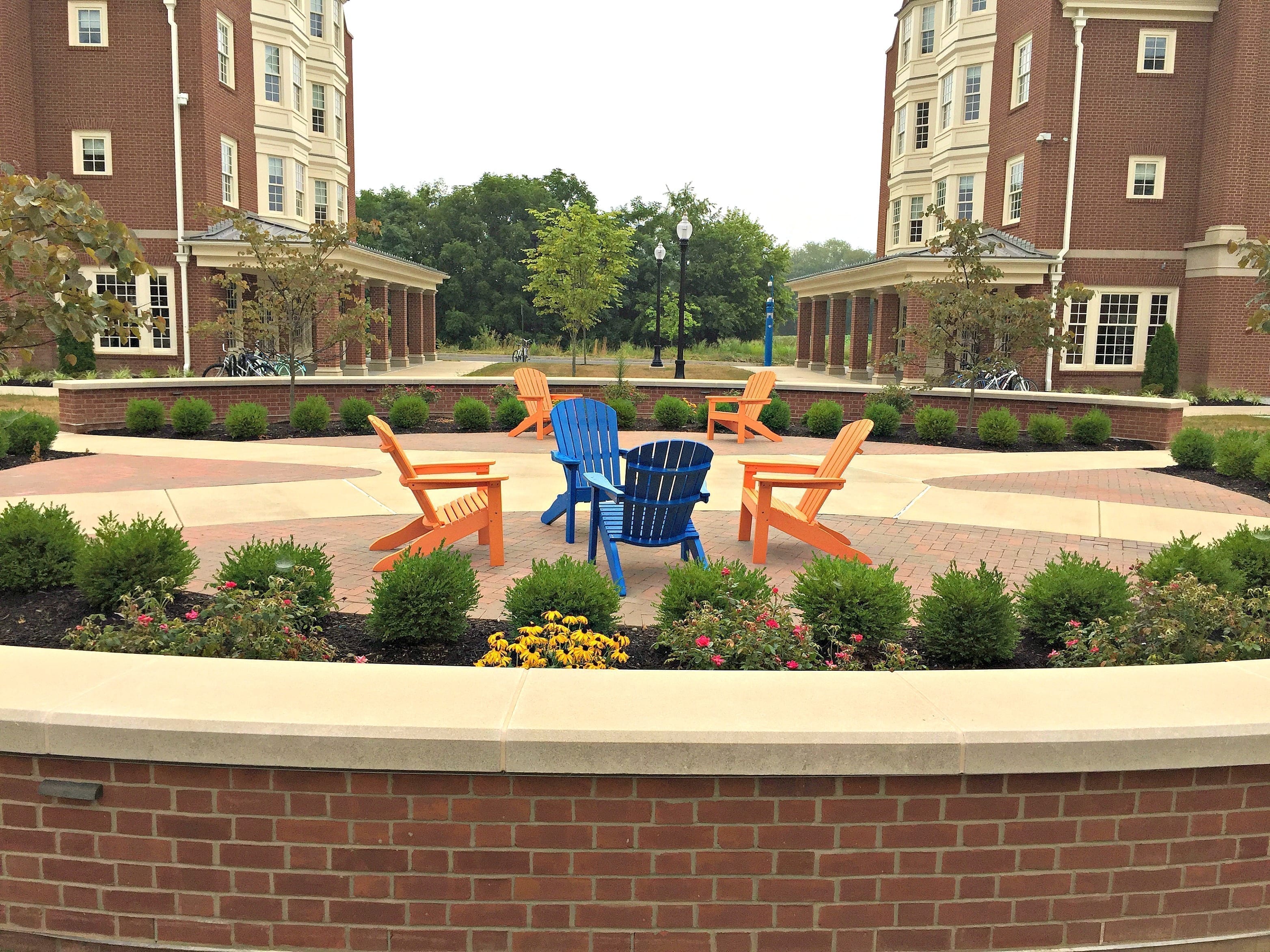 Bucknell Unversity South Campus Projects MidPenn Engineering Corporation