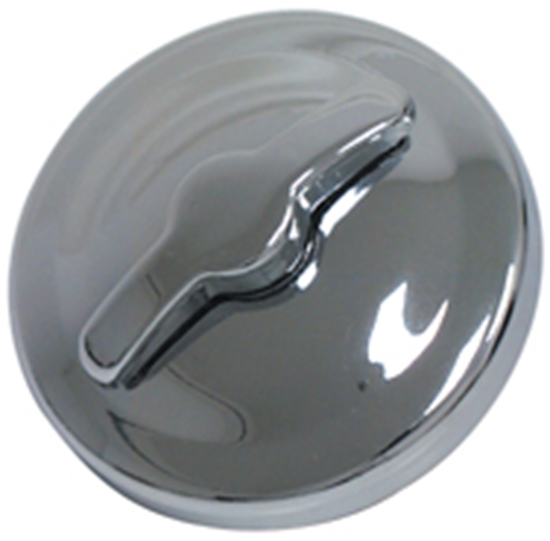 MIDUSA Motorcycle Parts. VFACTOR OIL TANK CAP FOR BIG TWIN & SPORTSTER