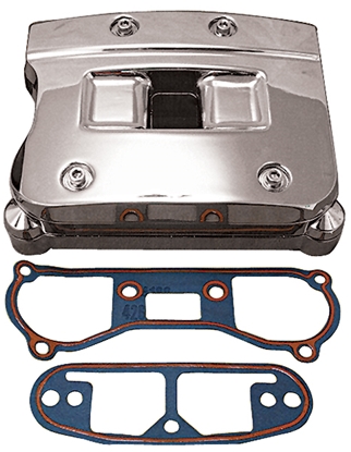 MID-USA Motorcycle Parts. Rocker Arm Covers