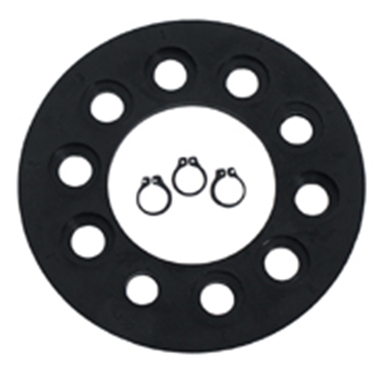 MIDUSA Motorcycle Parts. VFACTOR ADJUSTABLE CLUTCH HUB RETAINERS FOR