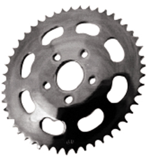 MIDUSA Motorcycle Parts. REAR SPROCKETS FOR BIG TWIN & SPORTSTER