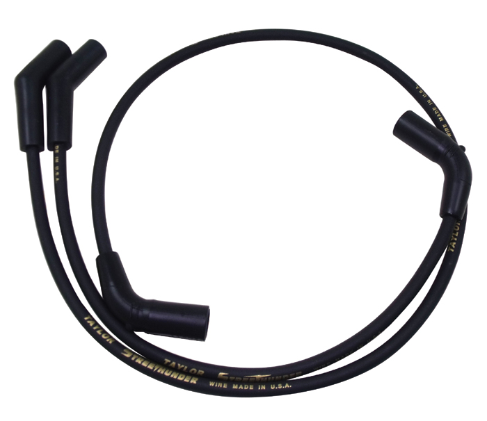 MIDUSA Motorcycle Parts. 8 MM SPARK PLUG WIRE SETS FOR BIG TWIN