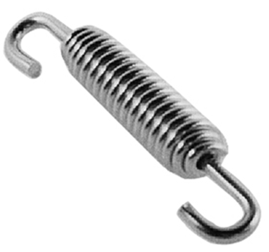 MIDUSA Motorcycle Parts. VFACTOR JIFFY STAND SPRINGS FOR BIG TWIN