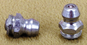 MID-USA Motorcycle Parts. GREASE FITTING FOR ALL MODELS
