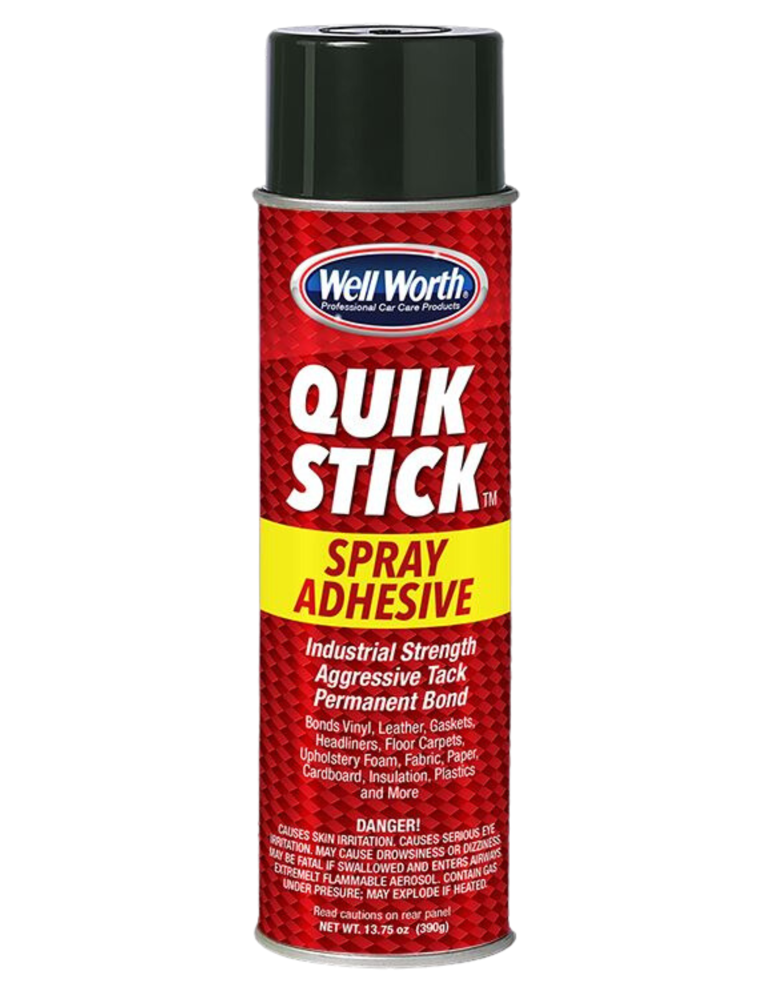 QuickStick Spray Adhesive Mid West Supply