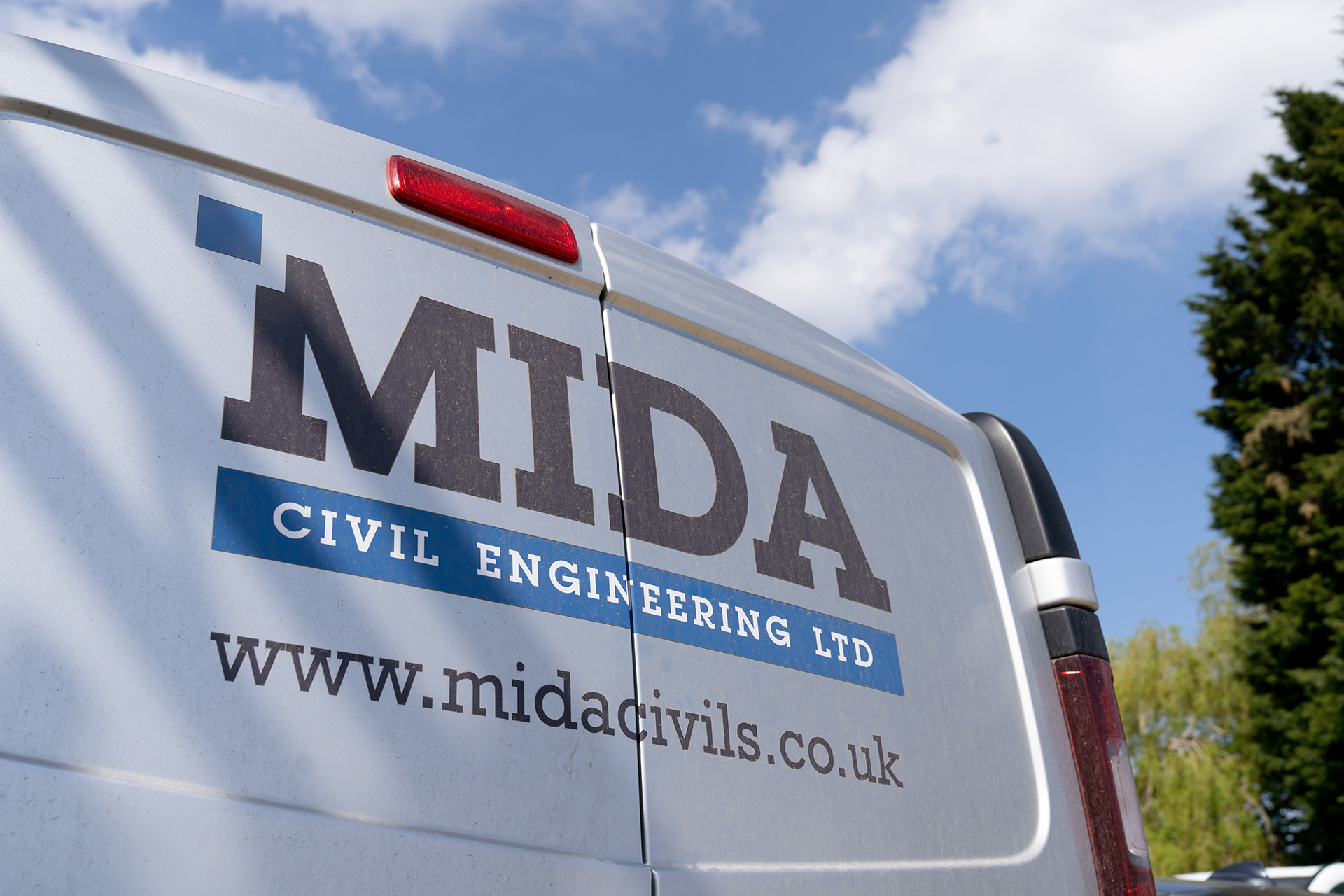 About MIDA Civil Engineering LTD