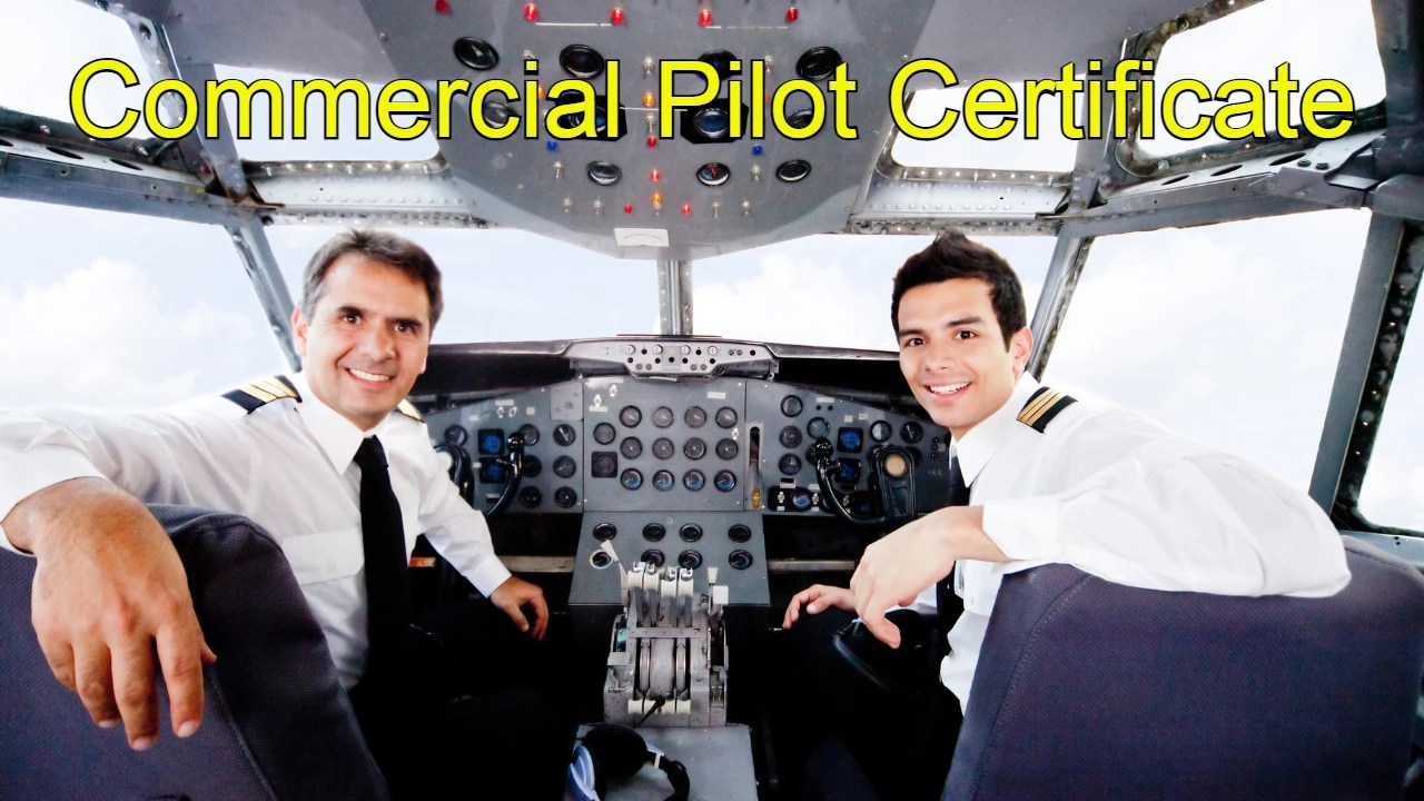 Navigating the Requirements for a Commercial Pilot License