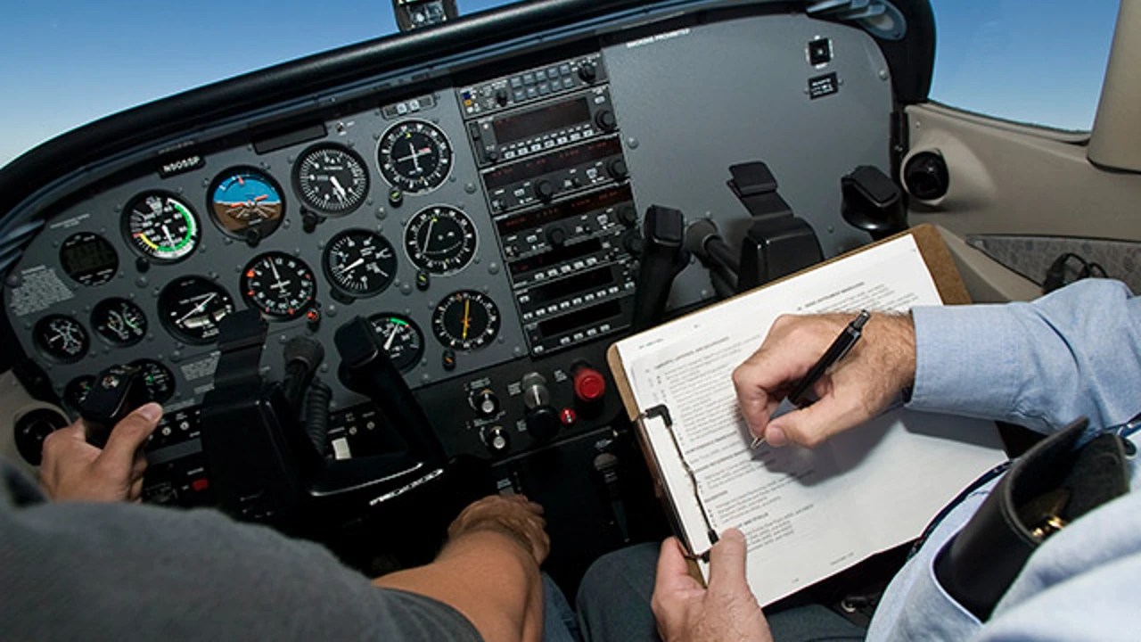 Tips for Successfully Completing Your Instrument Rating Training