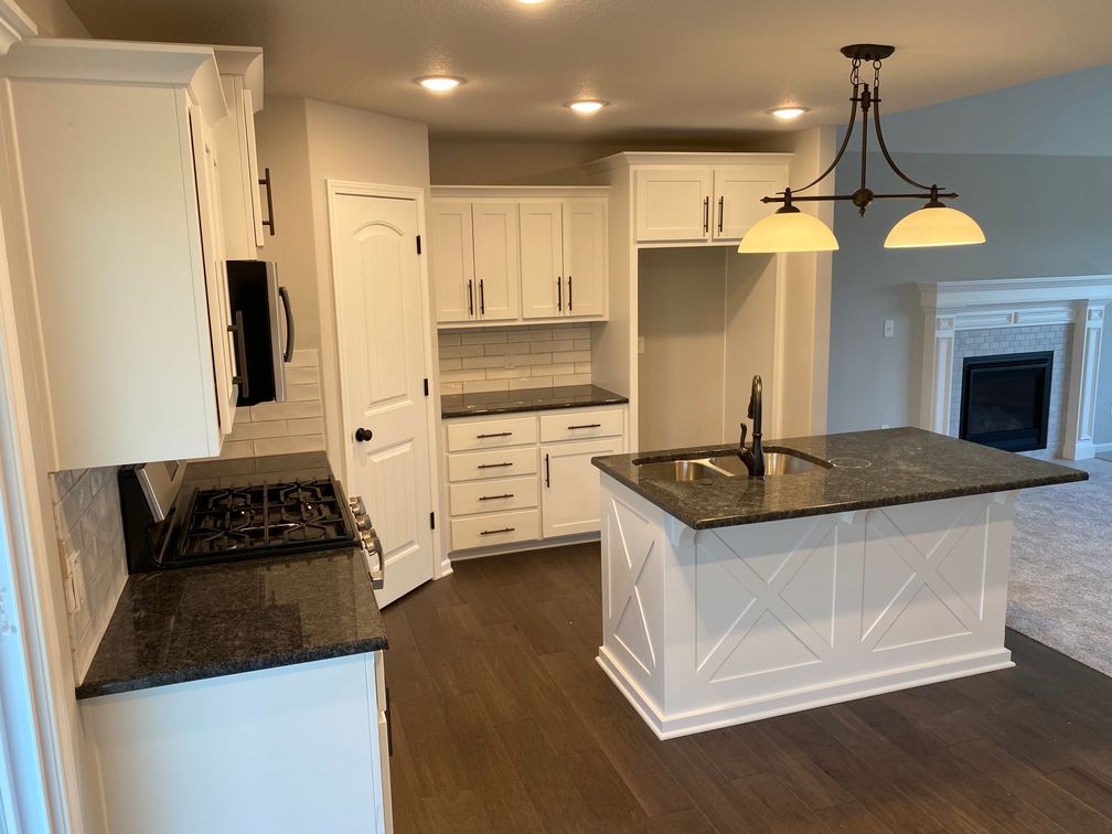 Custom in North Kansas City, MO MidAmerica Contractors, Inc