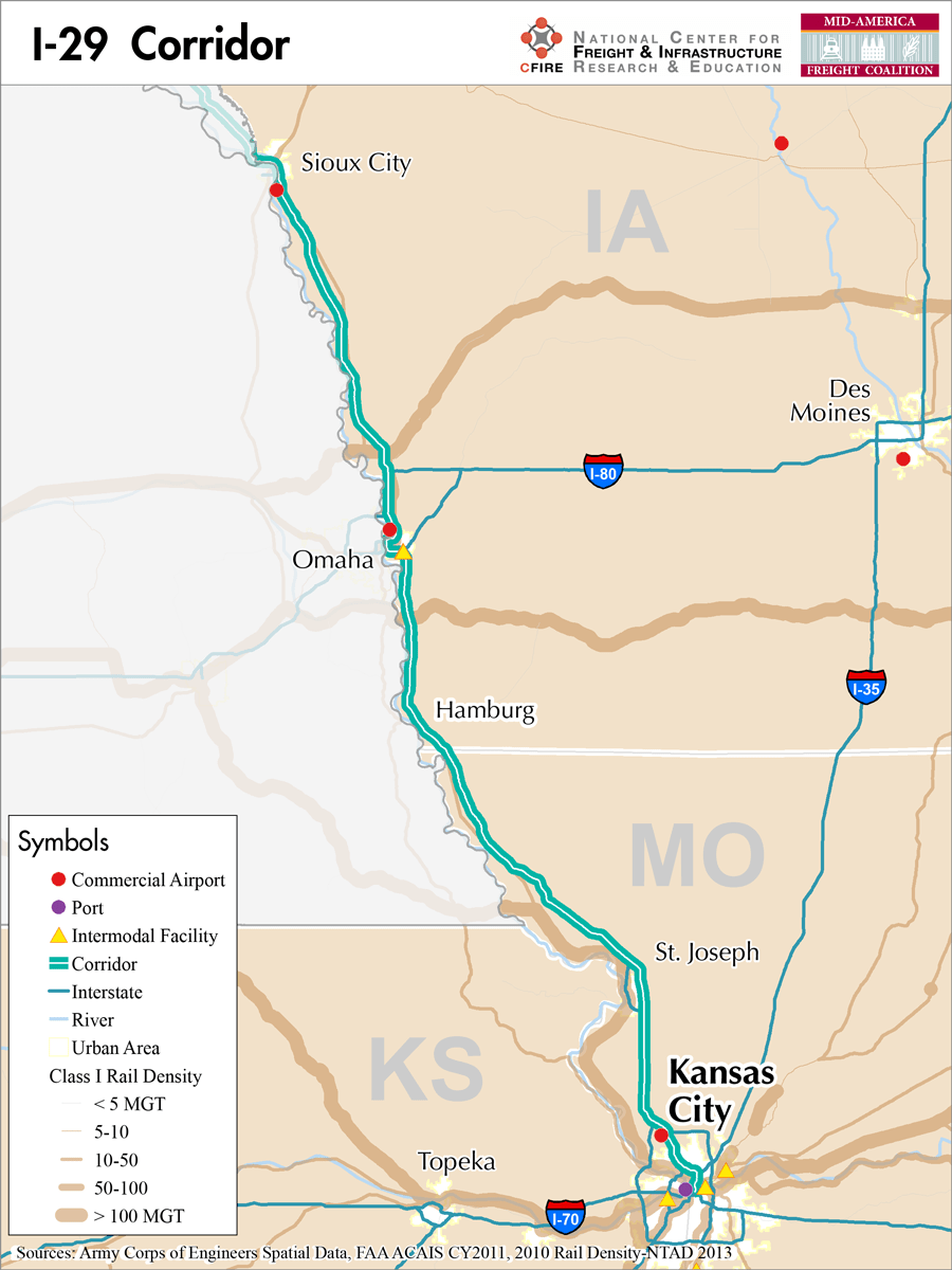 I29 MidAmerica Freight Coalition