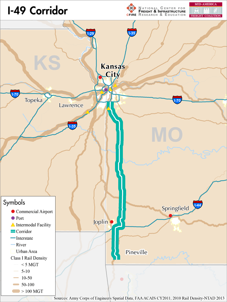 I49 MidAmerica Freight Coalition