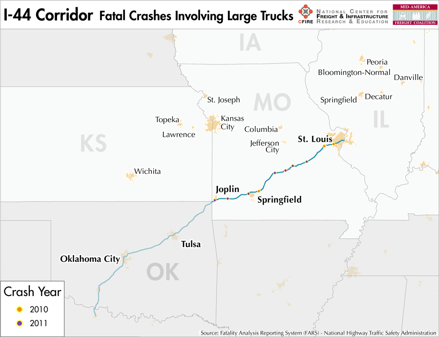 I44 MidAmerica Freight Coalition