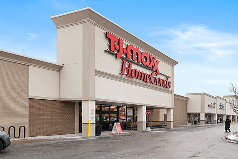 MidAmerica Real Estate Corporation Executes Sale Of Salem Square In