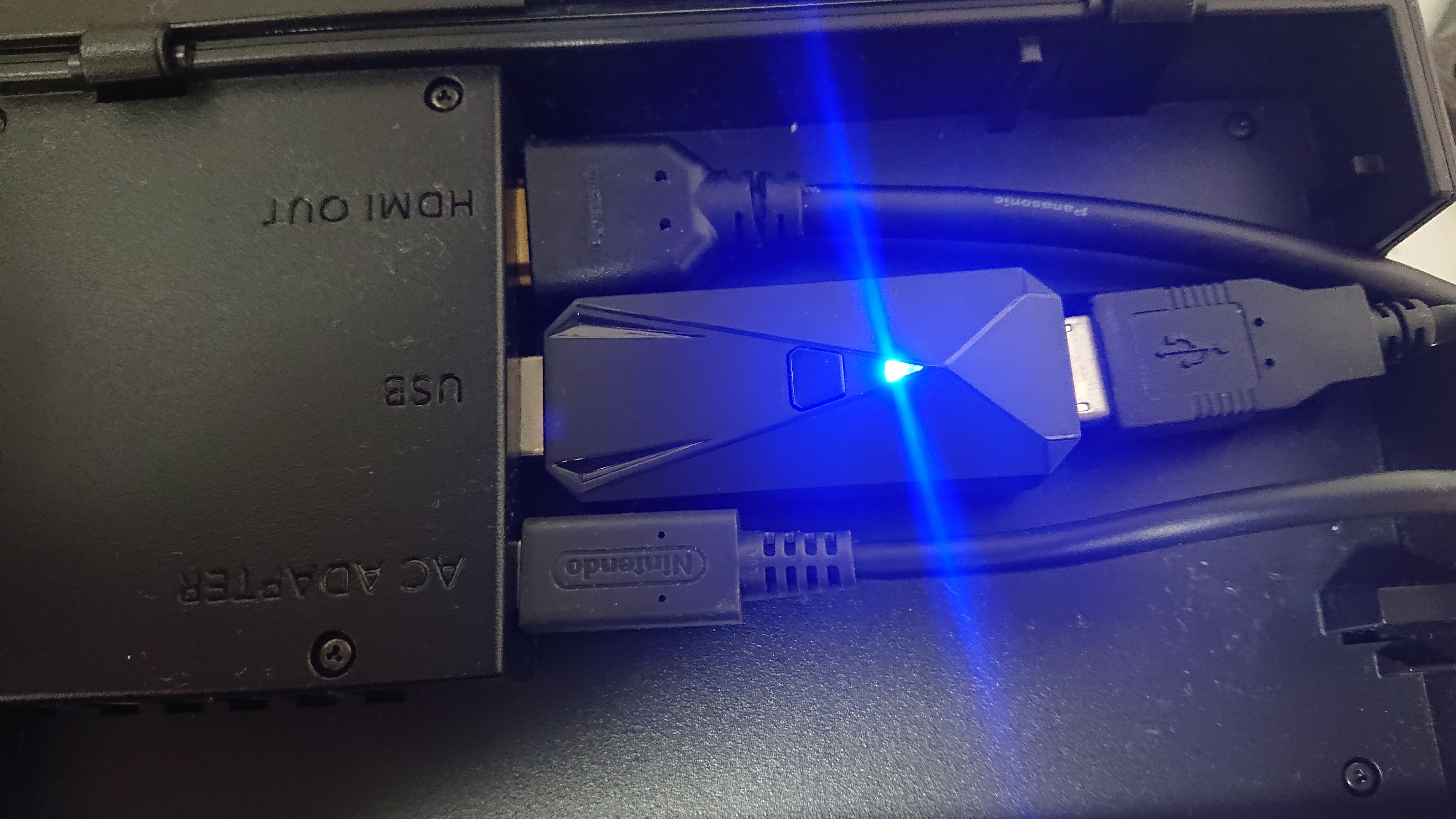 モンハンライズをPS4コントローラーで遊べるコンバーターが超便利なのでおすすめ！