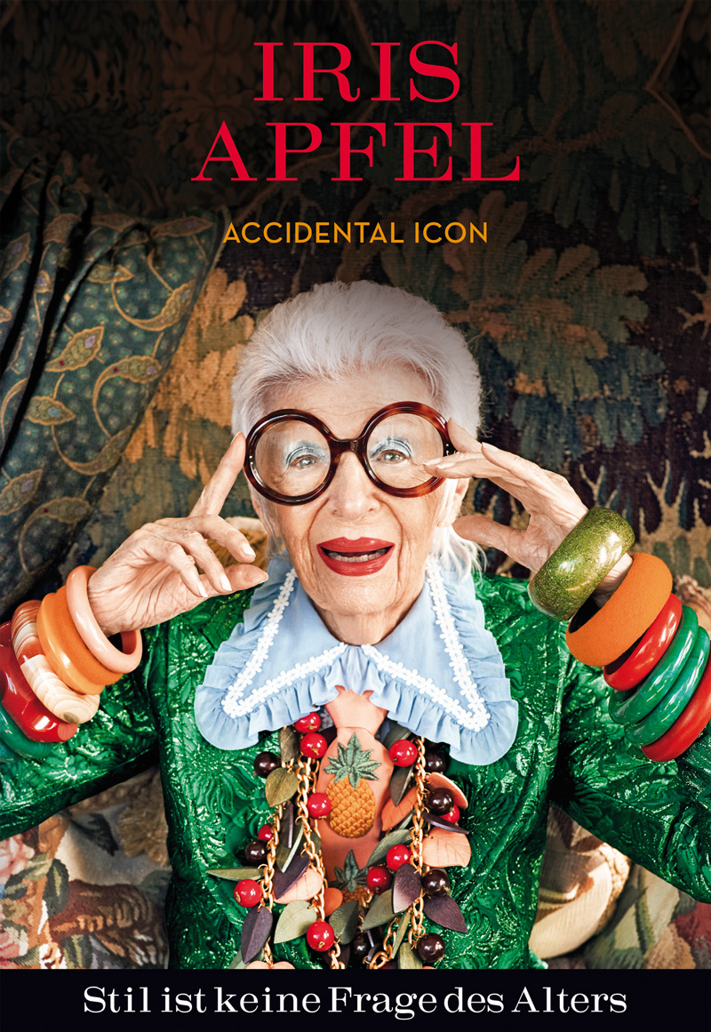 Iris Apfel Stil ist keine Frage des Alters Midas Verlag AG