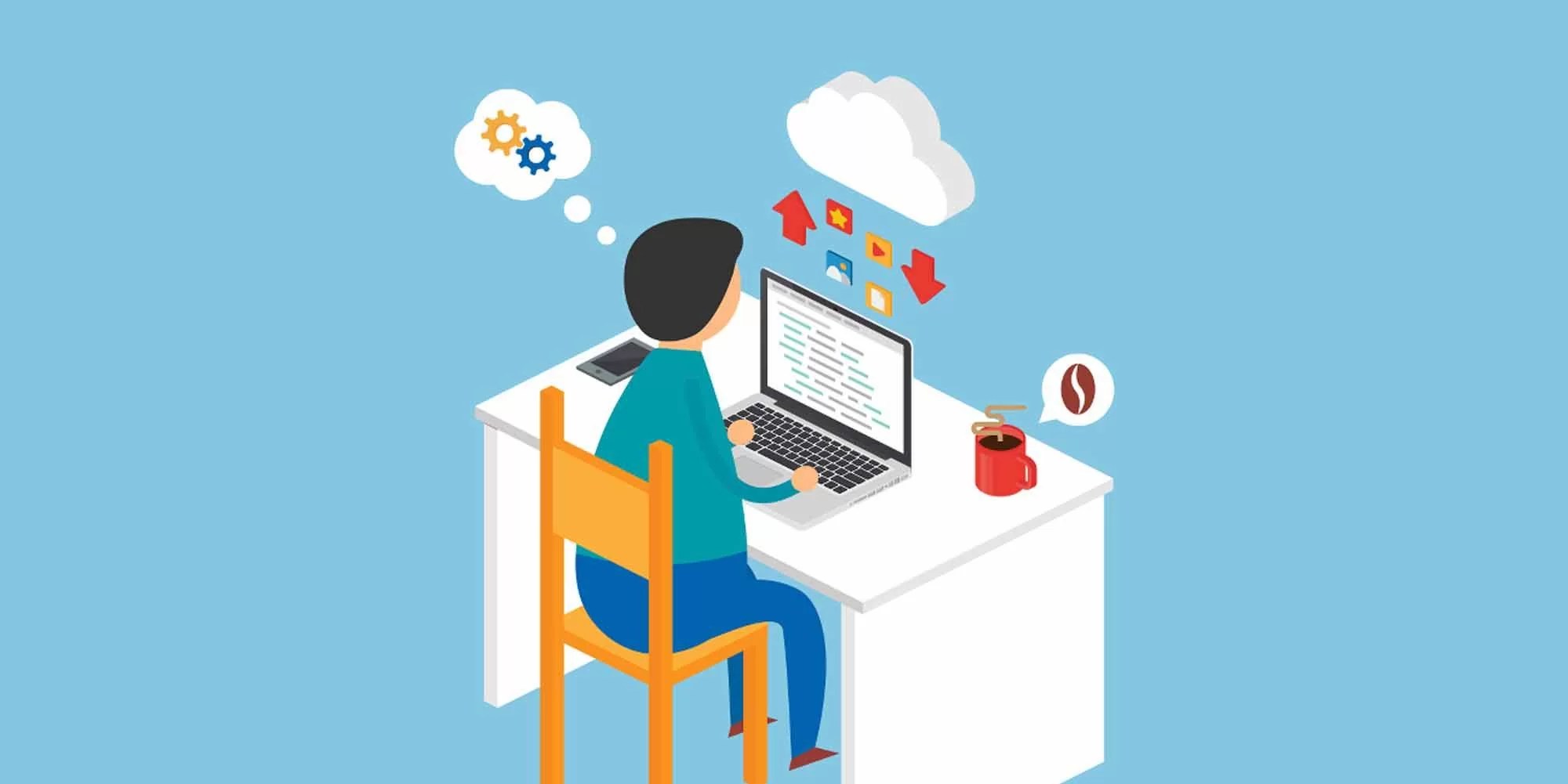 Is a local web designer the best option? 4 reasons why
