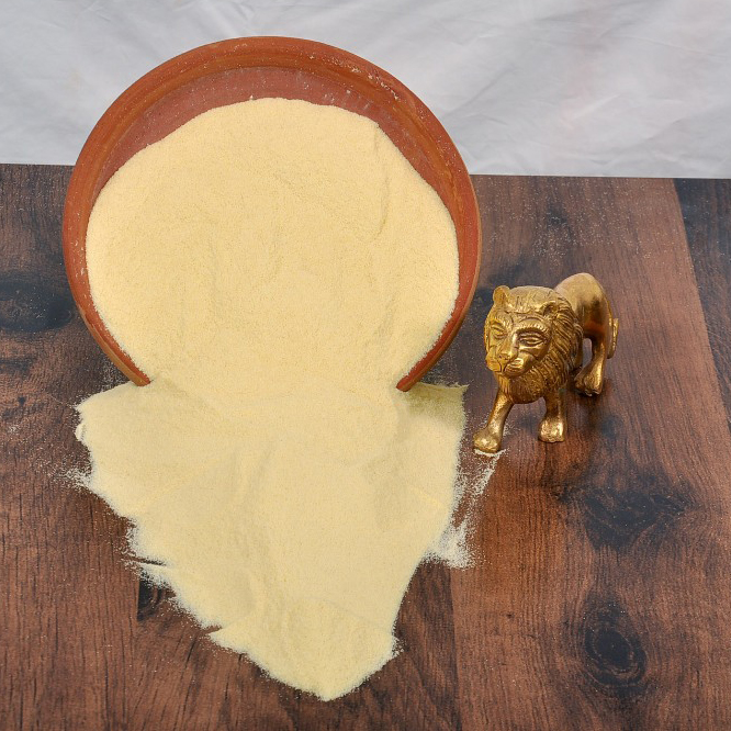 DURUM WHEAT PASTA SEMOLINA Midas Overseas