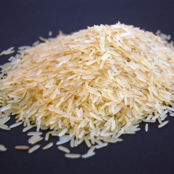 SHARBATI GOLDEN SELLA BASMATI RICE Midas Overseas