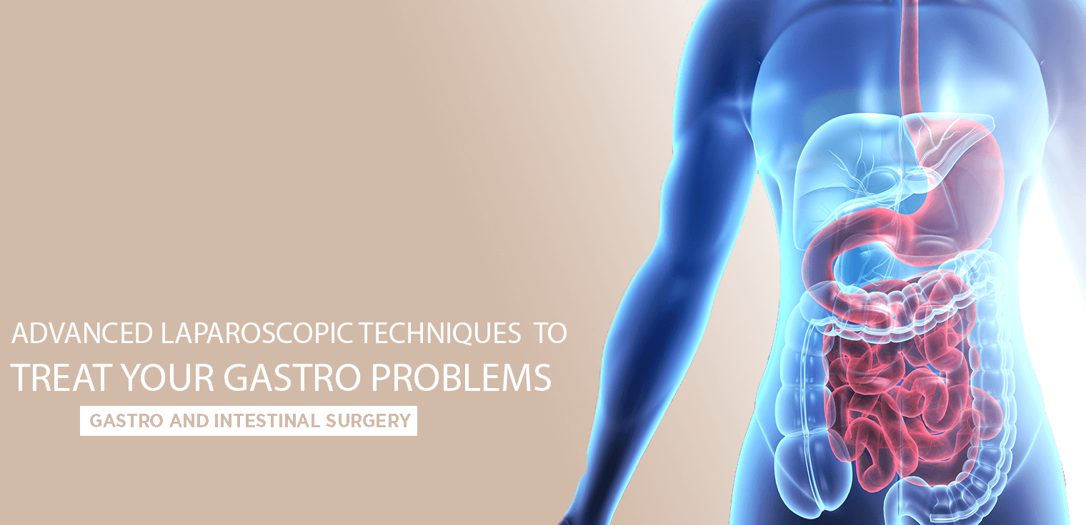 Gastro Intestinal Surgery /Endoscopy & Laparoscopy