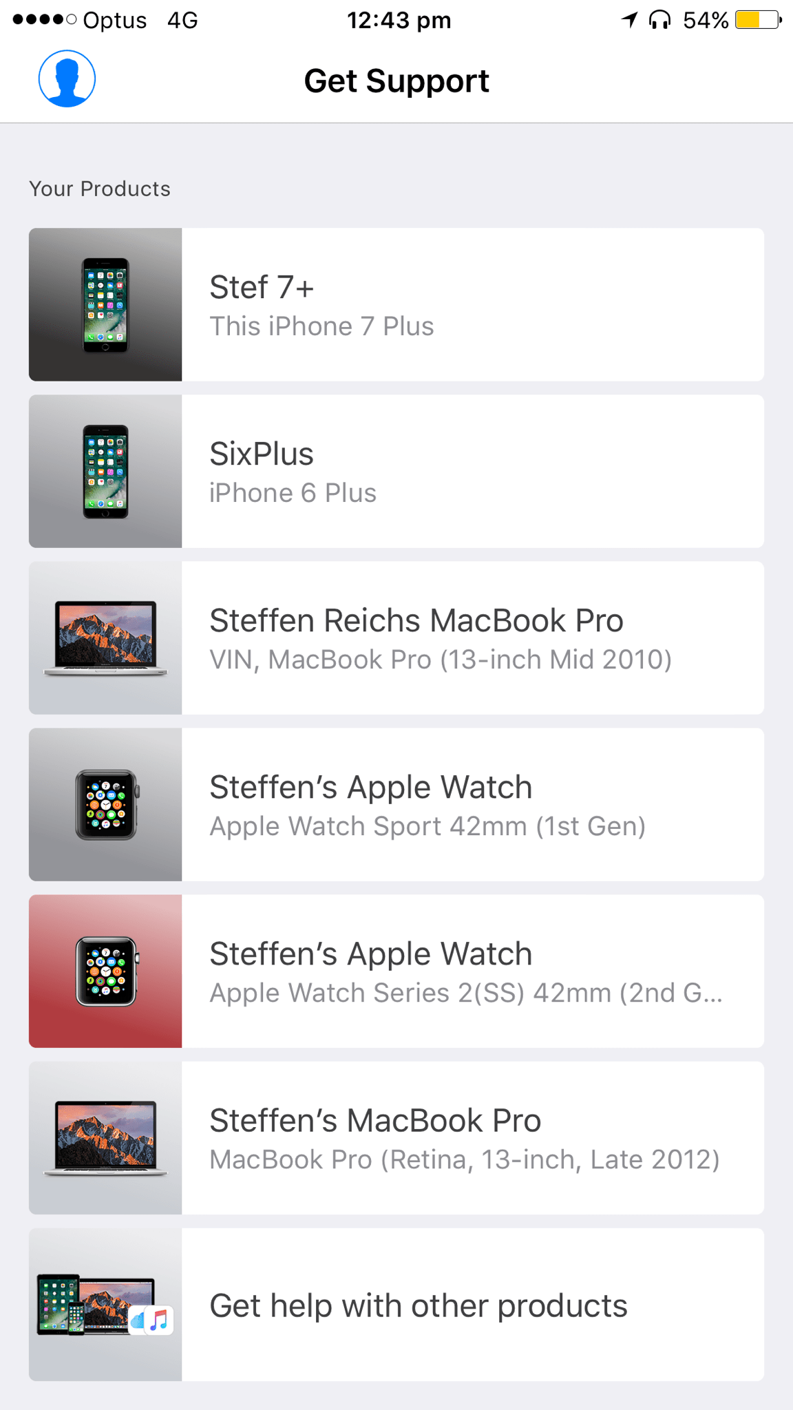How to check the warranty status of your devices with the Apple Support