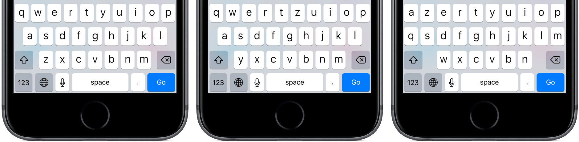 How to change iPhone keyboard layout Mid Atlantic Consulting Blog