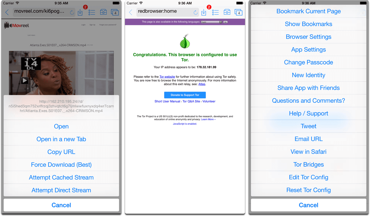 4 iOS Browsers To Use As An Alternative to Safari Mid Atlantic