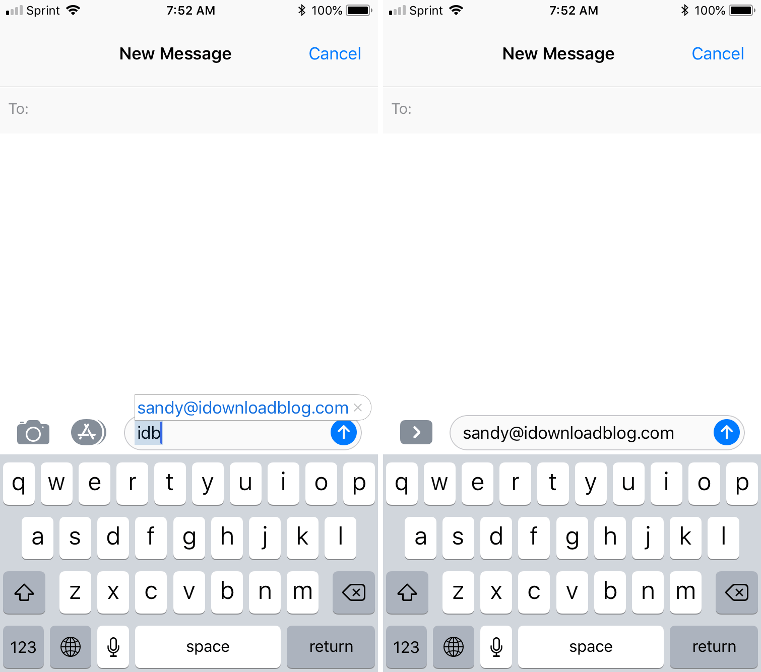 How to set up and use text replacements on your iPhone keyboard Mid How to set up and use text replacements on your iPhone keyboard Mid
