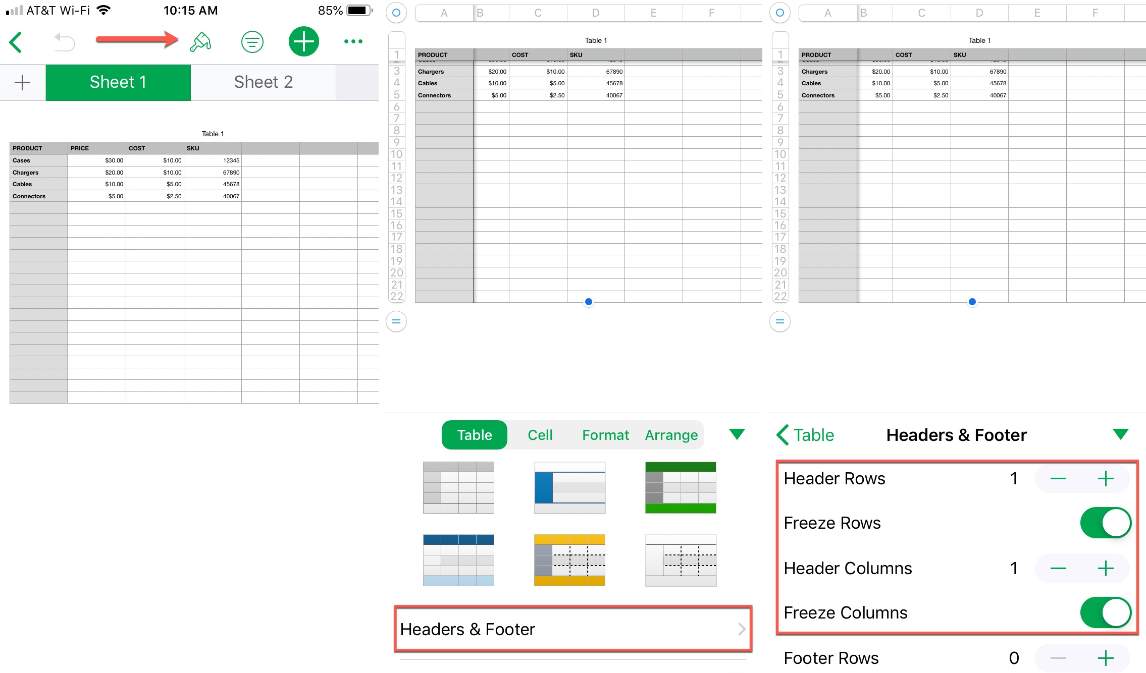 How to merge cells in numbers for mac opmpara