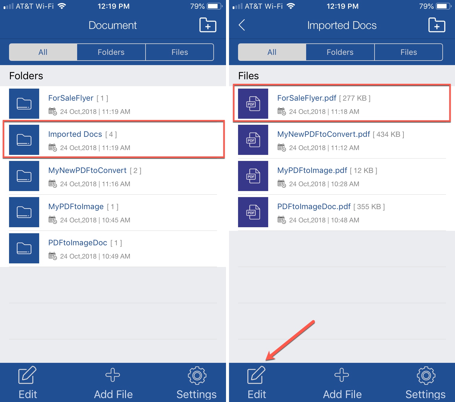 How to convert a PDF to an image file on iPhone and iPad Mid Atlantic