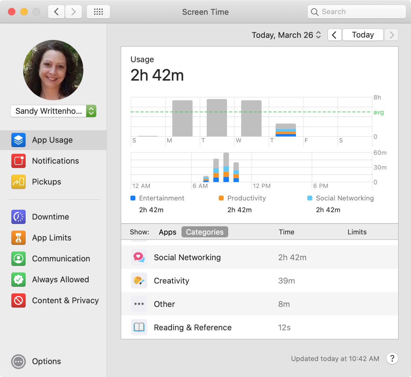 How to use Screen Time limits on Mac to concentrate on your work Mid Atlantic Consulting Blog