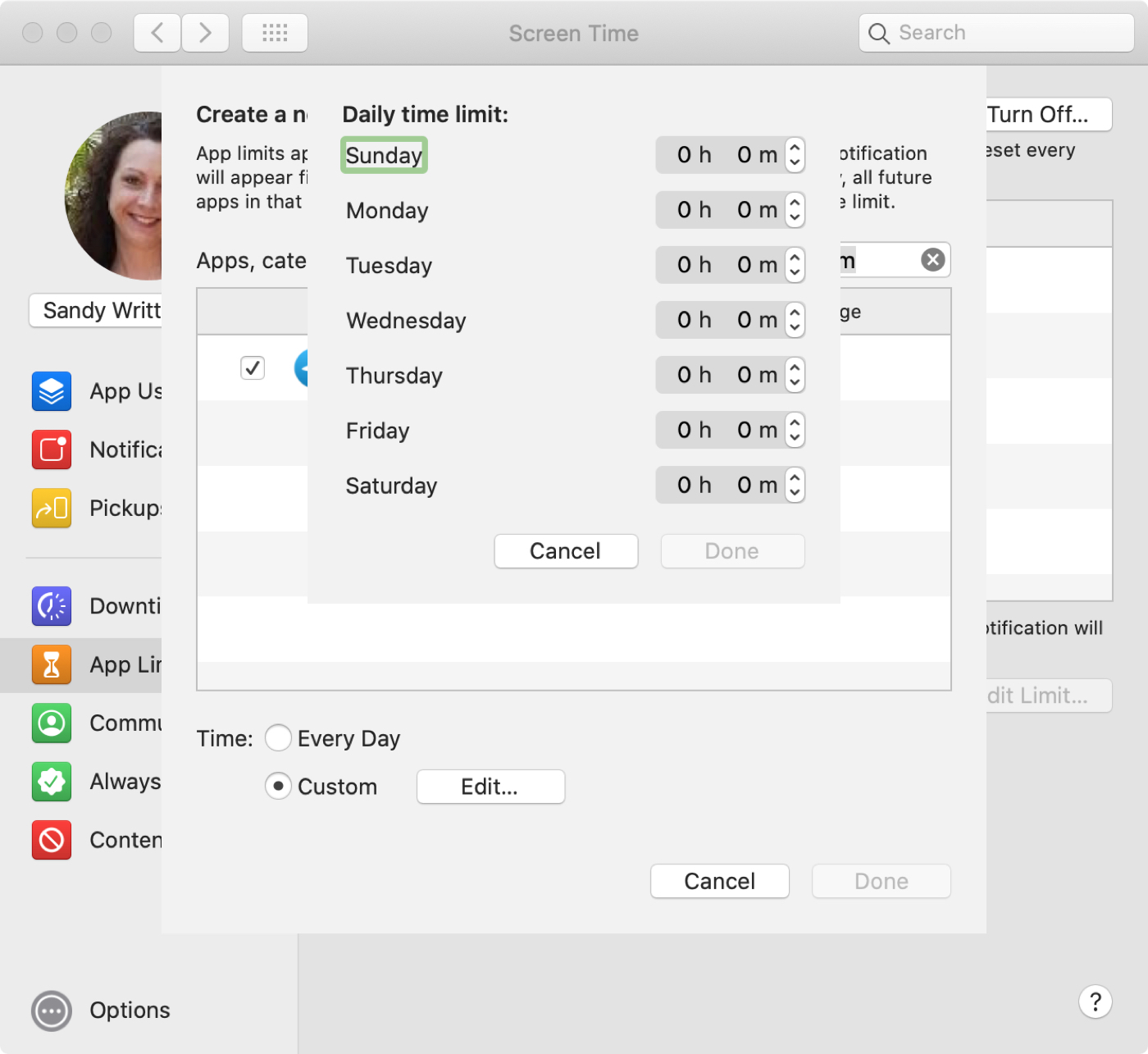 How to use Screen Time limits on Mac to concentrate on your work Mid