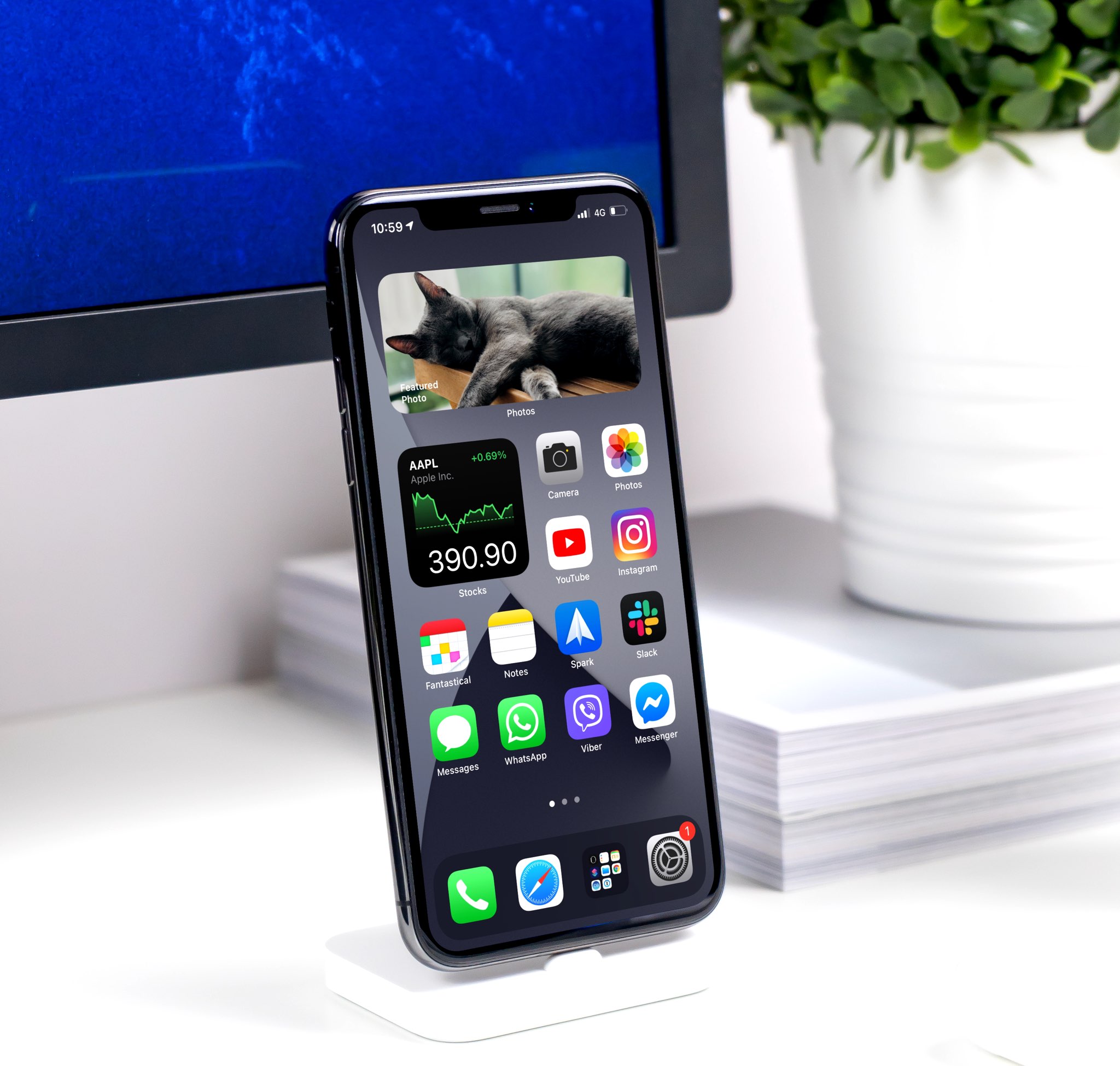 iOS 14 How to use the Smart Stack feature on iPhone to automatically