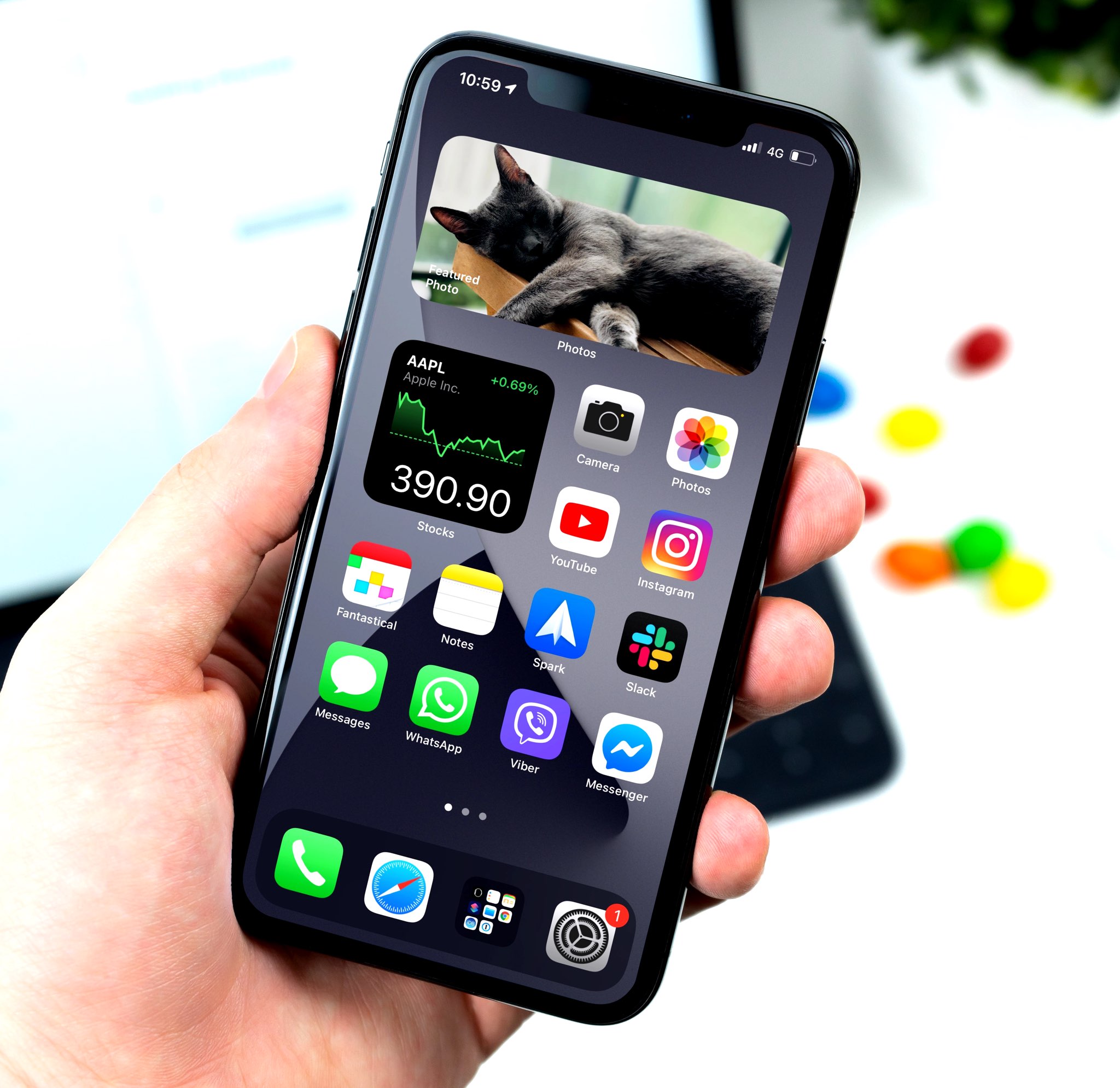 iOS 14 How to use the Smart Stack feature on iPhone to automatically