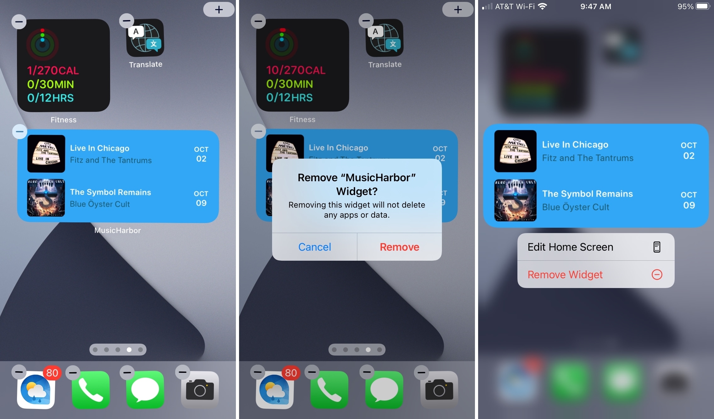 How to find, add, and remove Home Screen widgets on iPhone Mid
