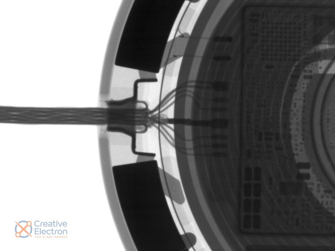 iFixit’s MagSafe teardown shows the circular arrangement of