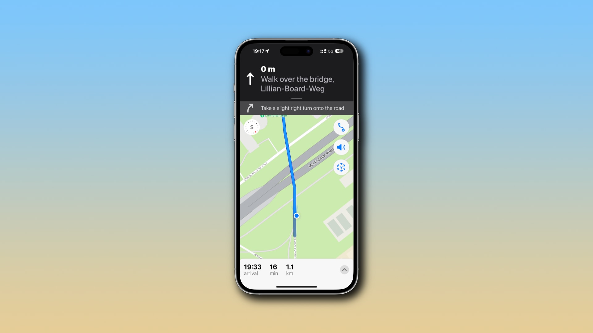 How to use augmented reality walking directions in Apple Maps on your iPhone Mid Atlantic