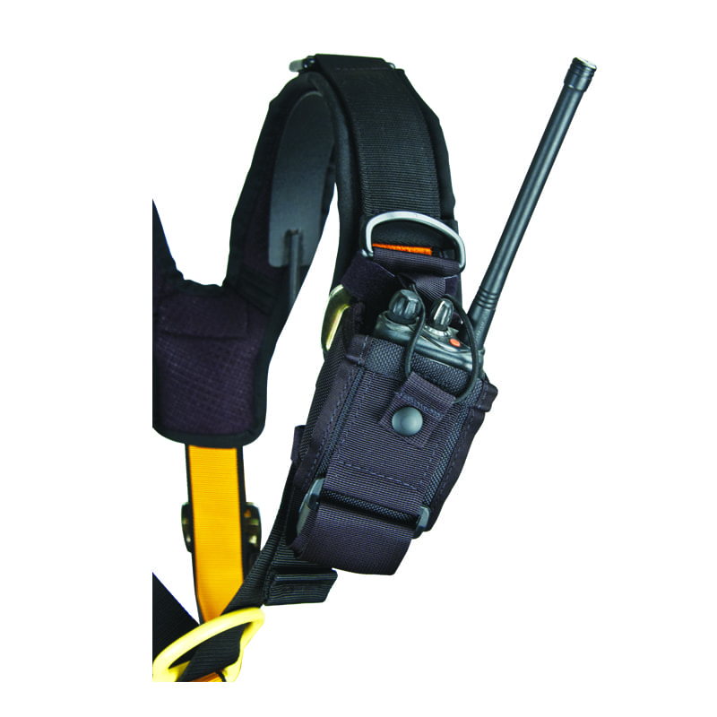 Harness Radio Holster MidAtlantic Rescue Systems