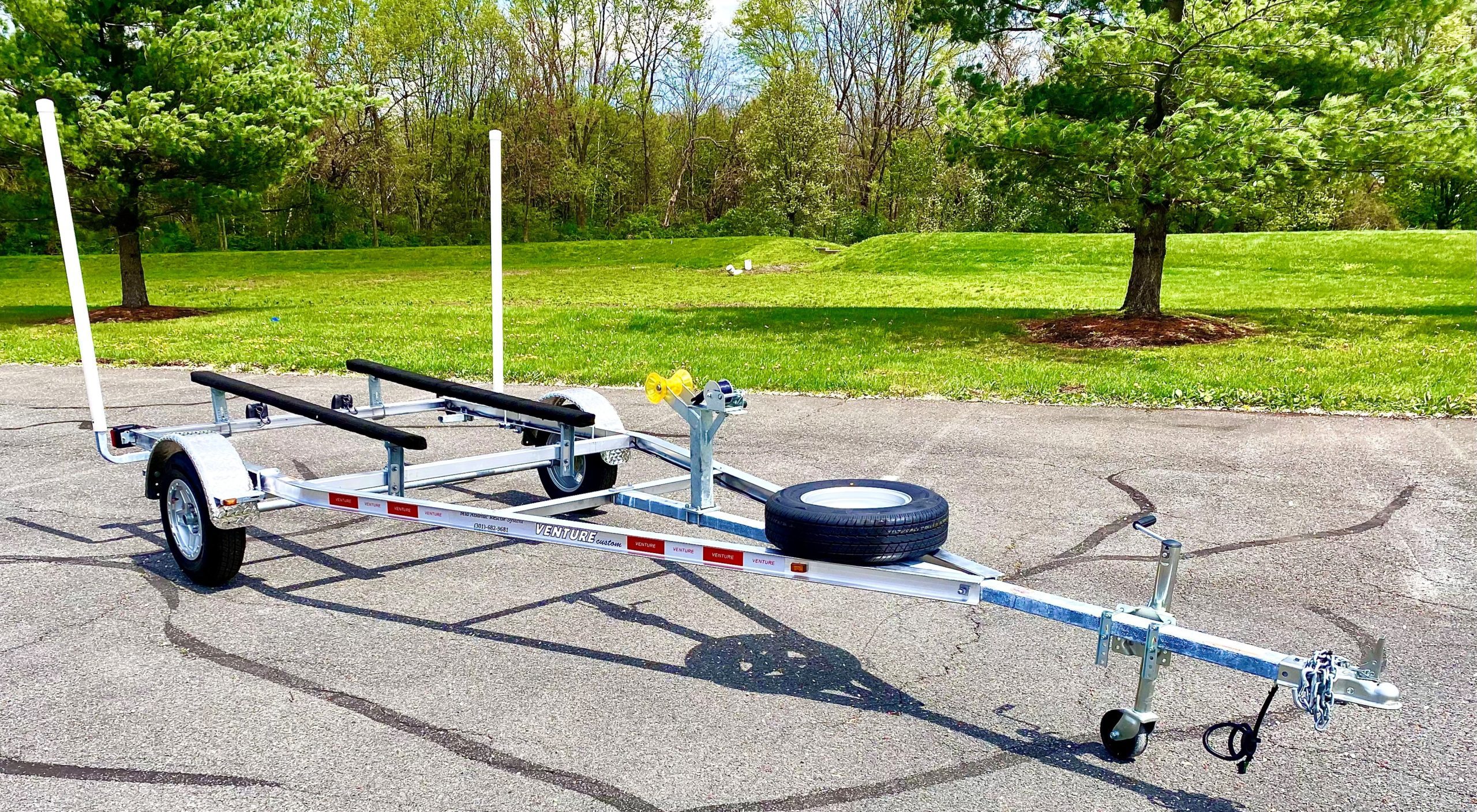 One Boat INFLATABLE SERIES MidAtlantic Rescue Systems