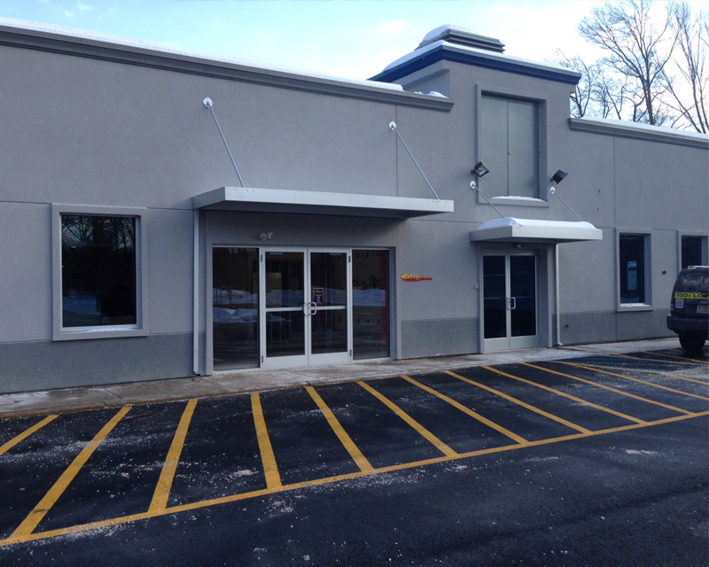 Hanger Rod Canopies MidAtlantic Sign & Awning