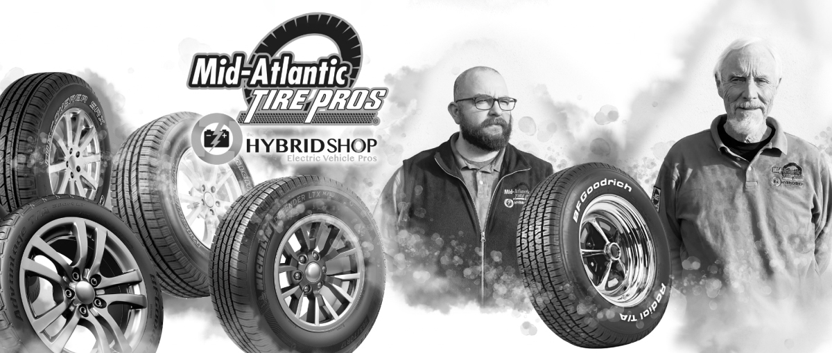 MidAtlantic Tire Pros and Hybrid Shop Easton Auto Repair