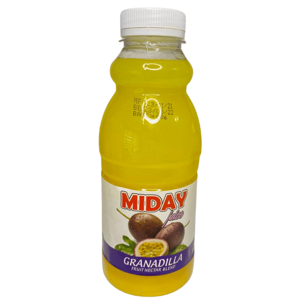 Granadilla Fruit Juice Miday Brands