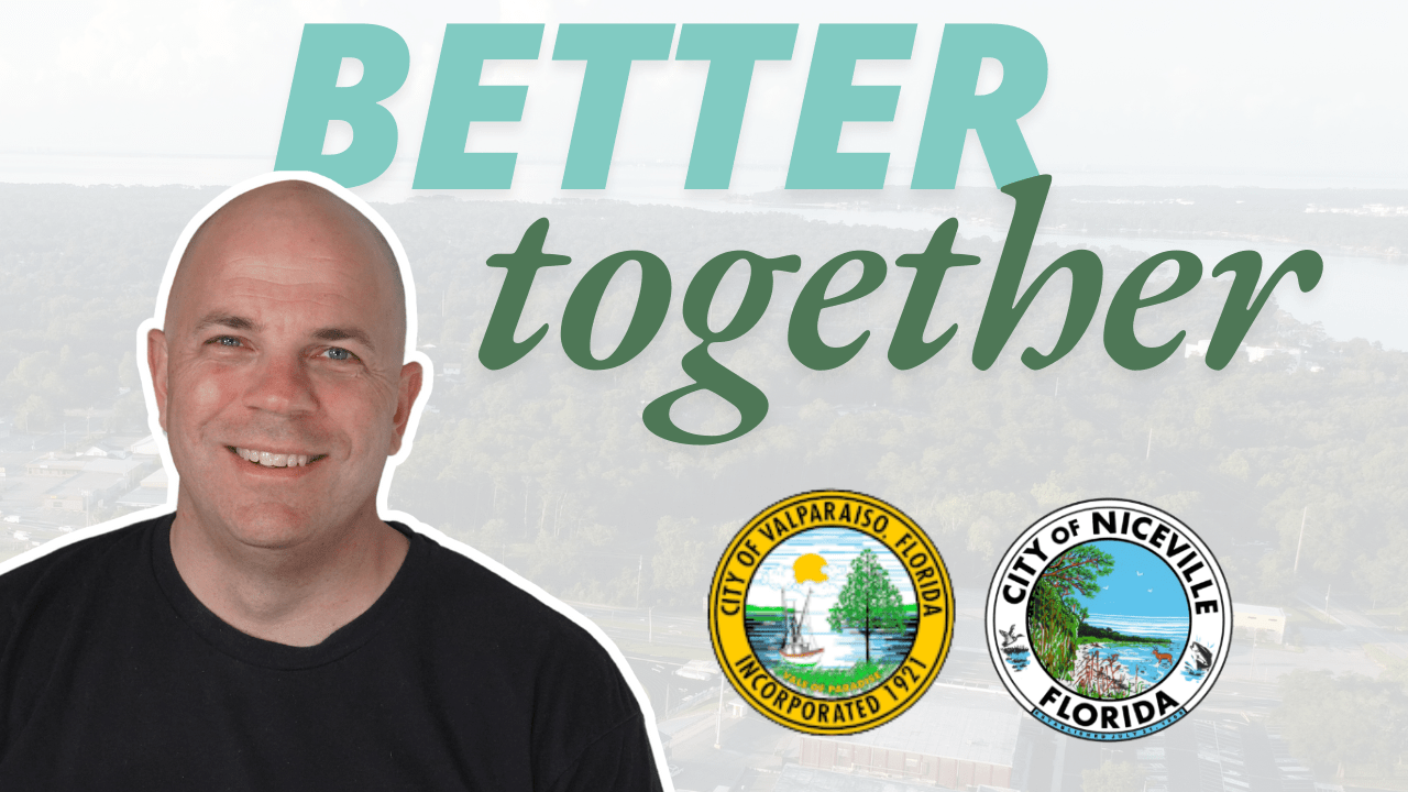 OPINION Merging Valparaiso, Bluewater Bay, and Niceville is a Win for Our Future Mid Bay News
