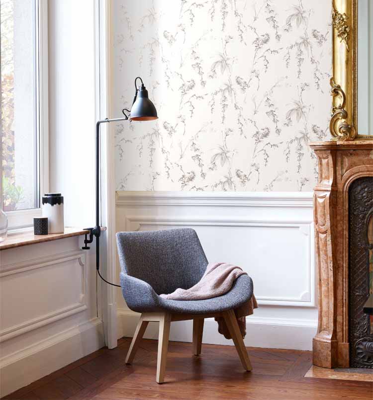 lyxiga tapeter 5 Knep Som Gör Ditt Hem Mer Lyxigt | Midbec Tapeter